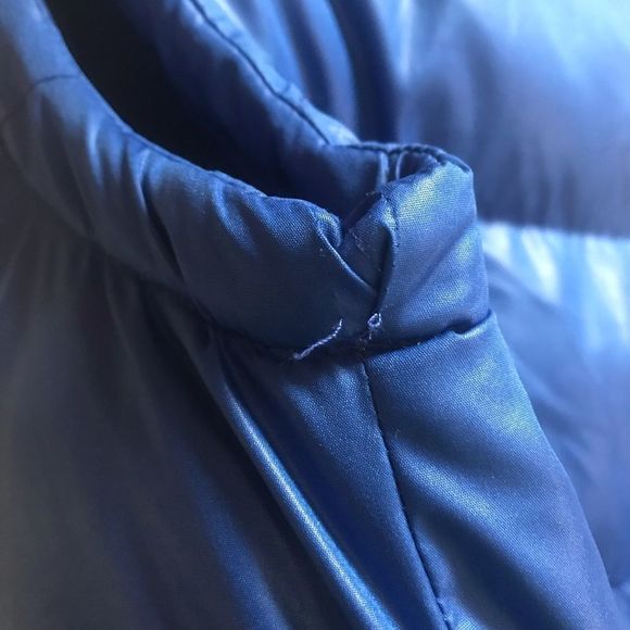 Black Label kids vest - Picture 7 of 8